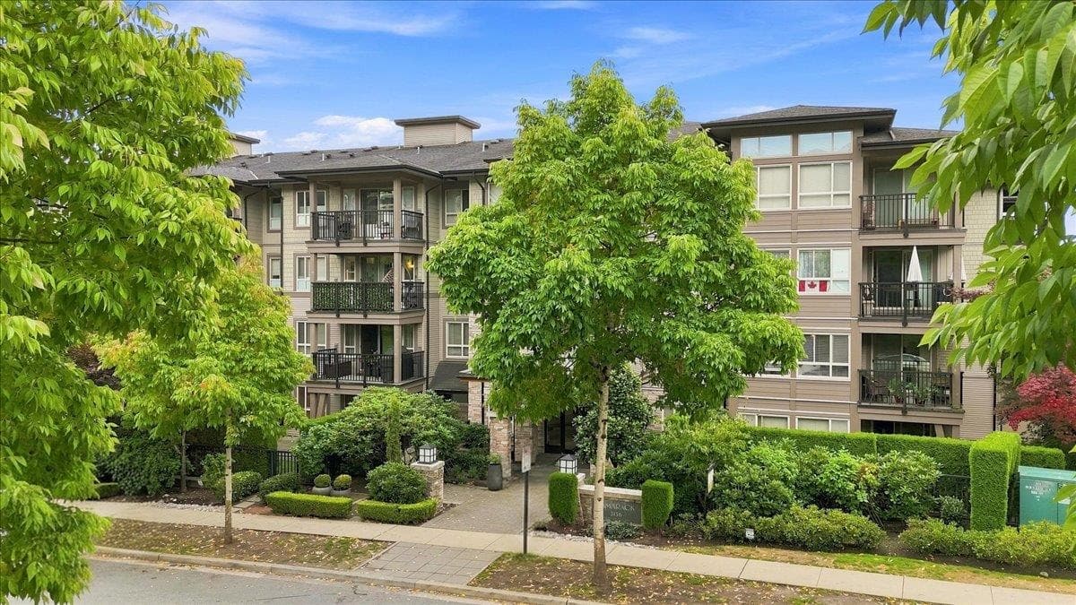 312 - 3156 Dayanee Springs Boulevard, Coquitlam, V3E 0B7 — photo 1