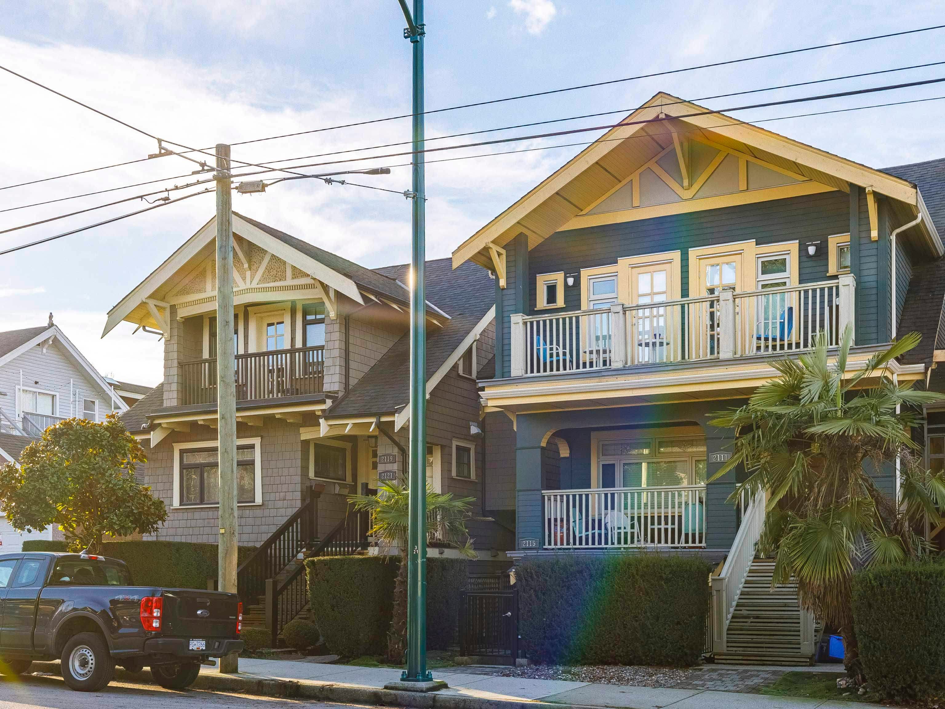 2115 Macdonald Street, Vancouver, V6K 3Y3 — photo 1