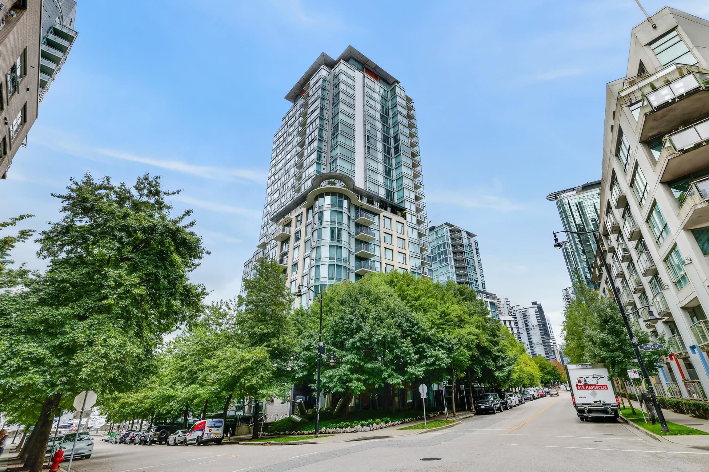1505 - 590 Nicola Street, Vancouver