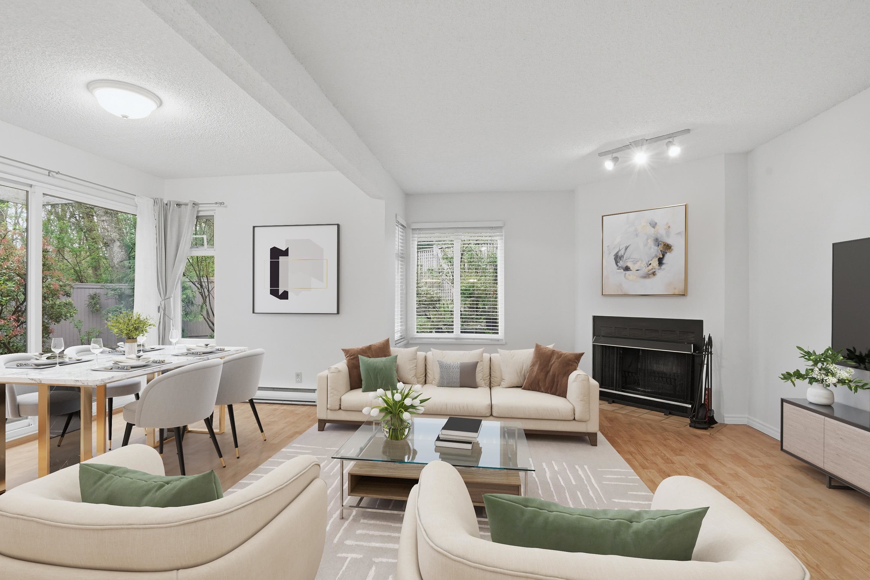 3407 Lynmoor Place, Vancouver