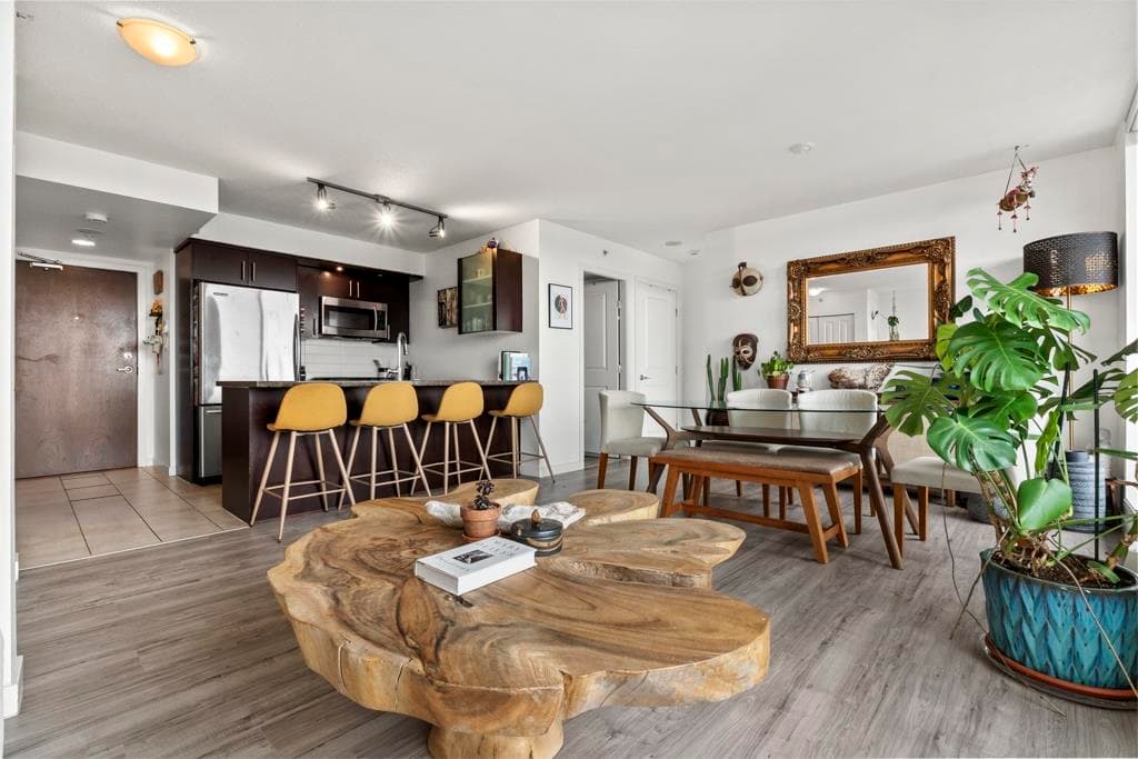 1003 - 1650 W 7th Avenue, Vancouver, V6J 5N1 — photo 3