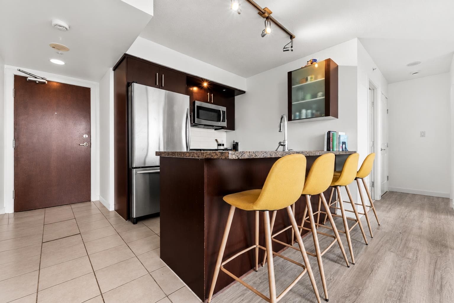 1003 - 1650 W 7th Avenue, Vancouver, V6J 5N1 — photo 5