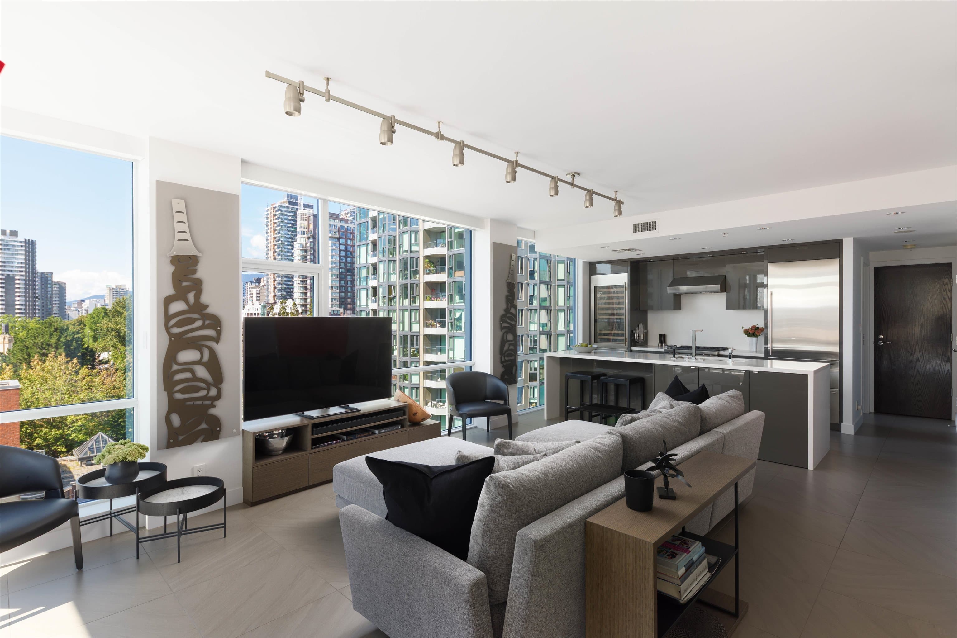 805 - 1455 Howe Street, Vancouver, V6Z 1C2 — photo 3