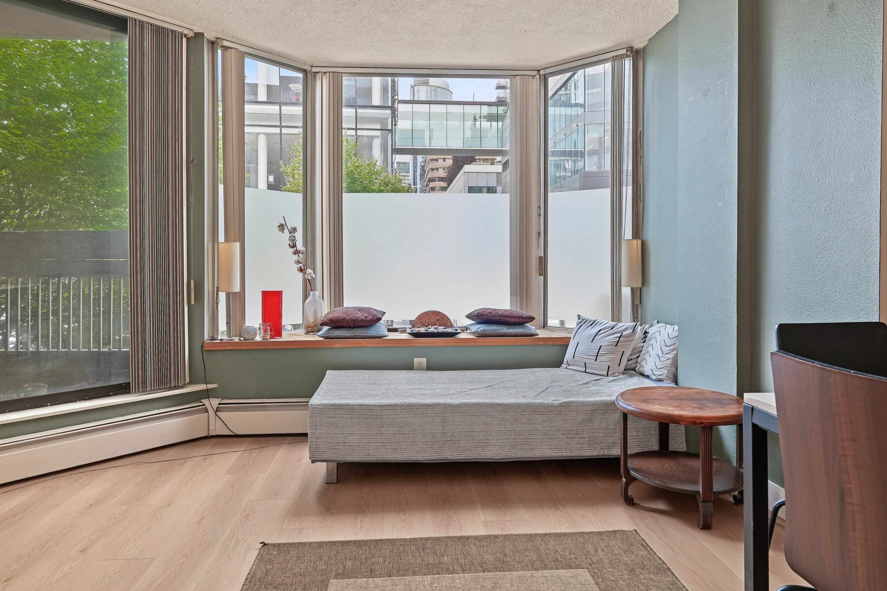 206 - 950 Drake Street, Vancouver, V6Z 2B9 — photo 3