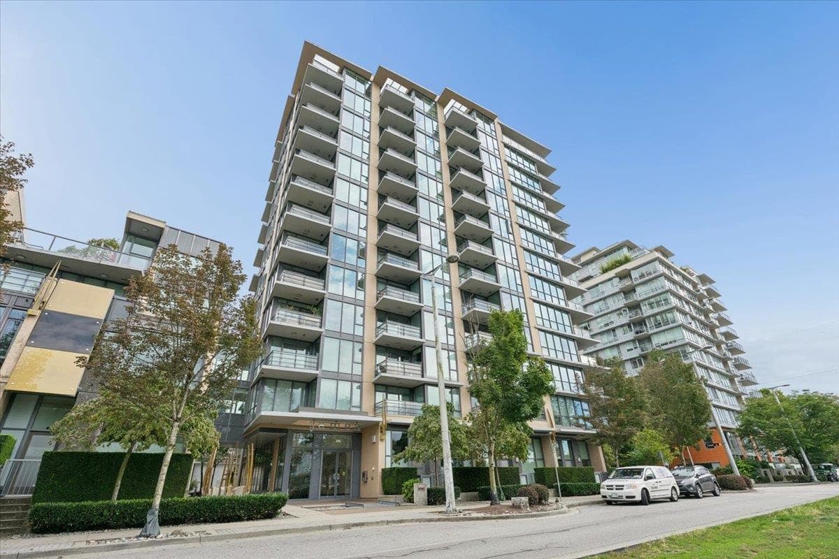 608 - 288 W 1st Avenue, Vancouver