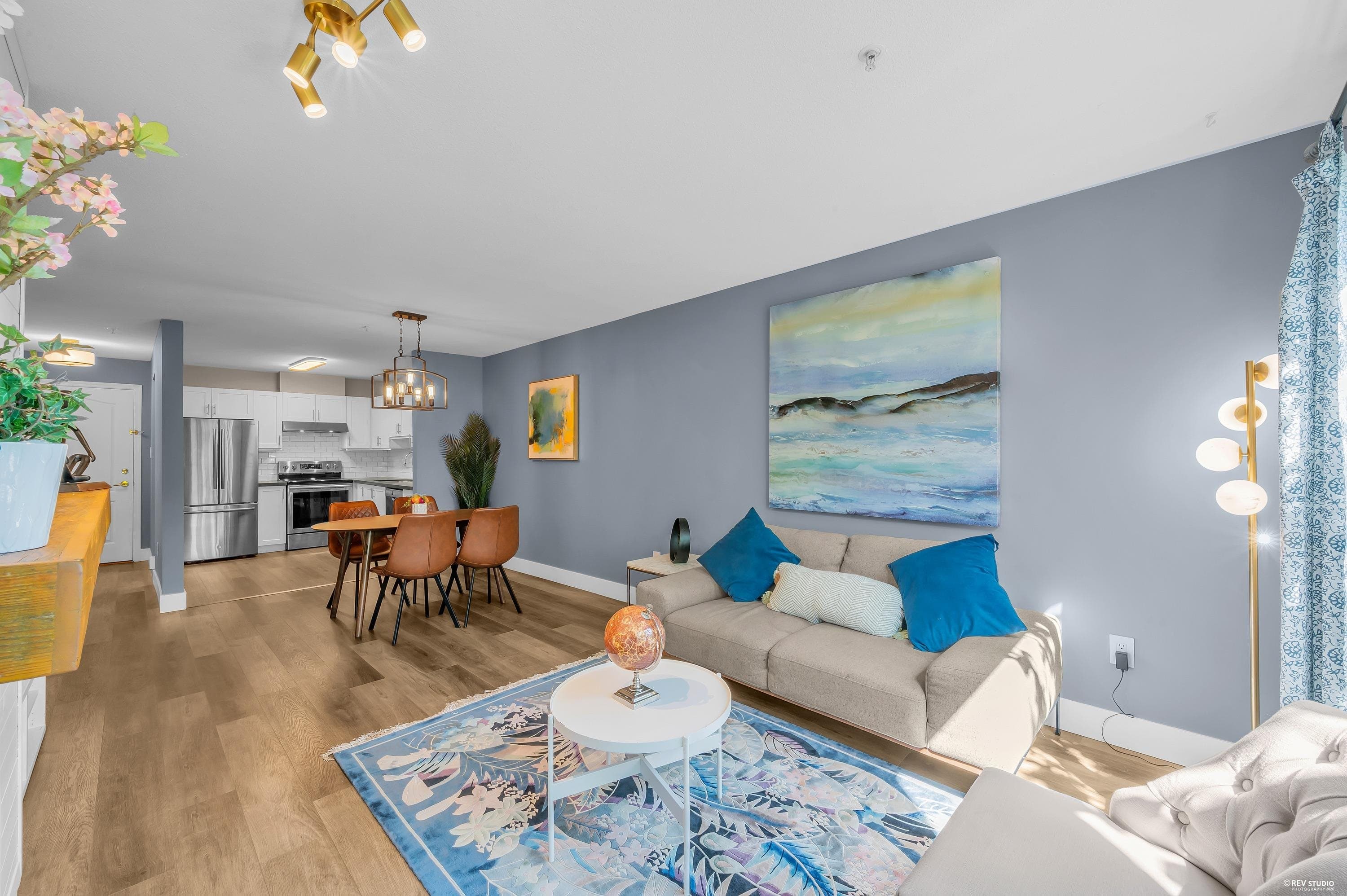105 - 2558 Parkview Lane, Port Coquitlam, V3C 6L8 — photo 1