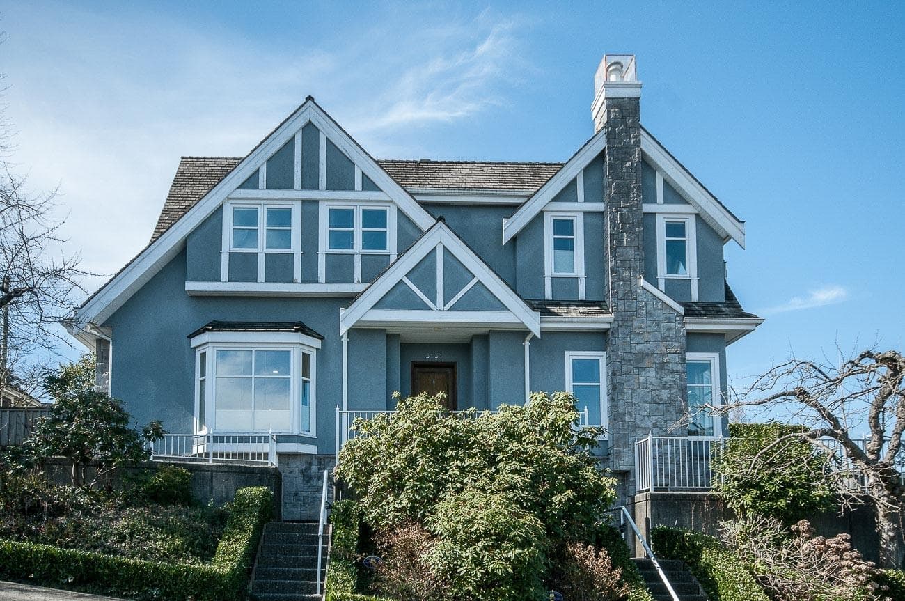 3131 Collingwood Street, Vancouver
