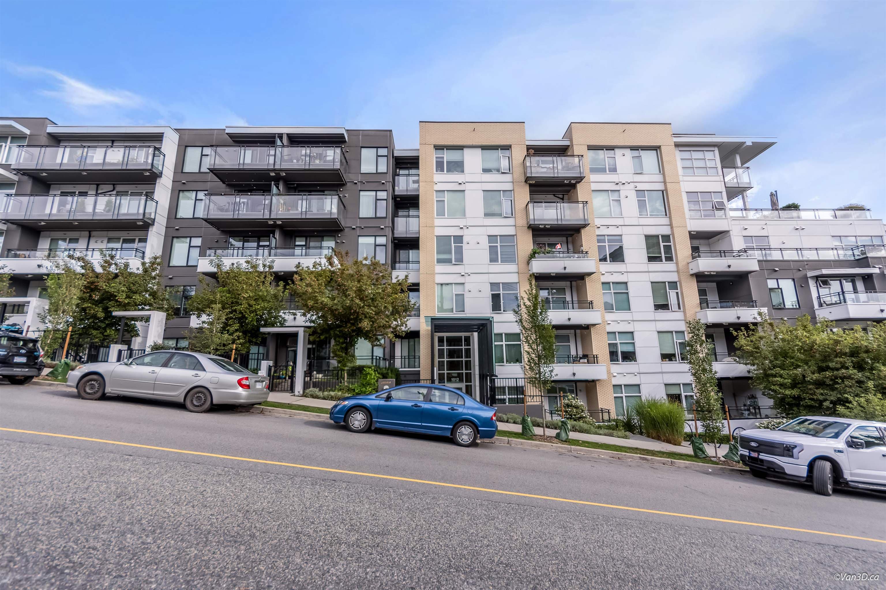 313 - 1012 Auckland Street, New Westminster, V3M 0M3 — photo 2