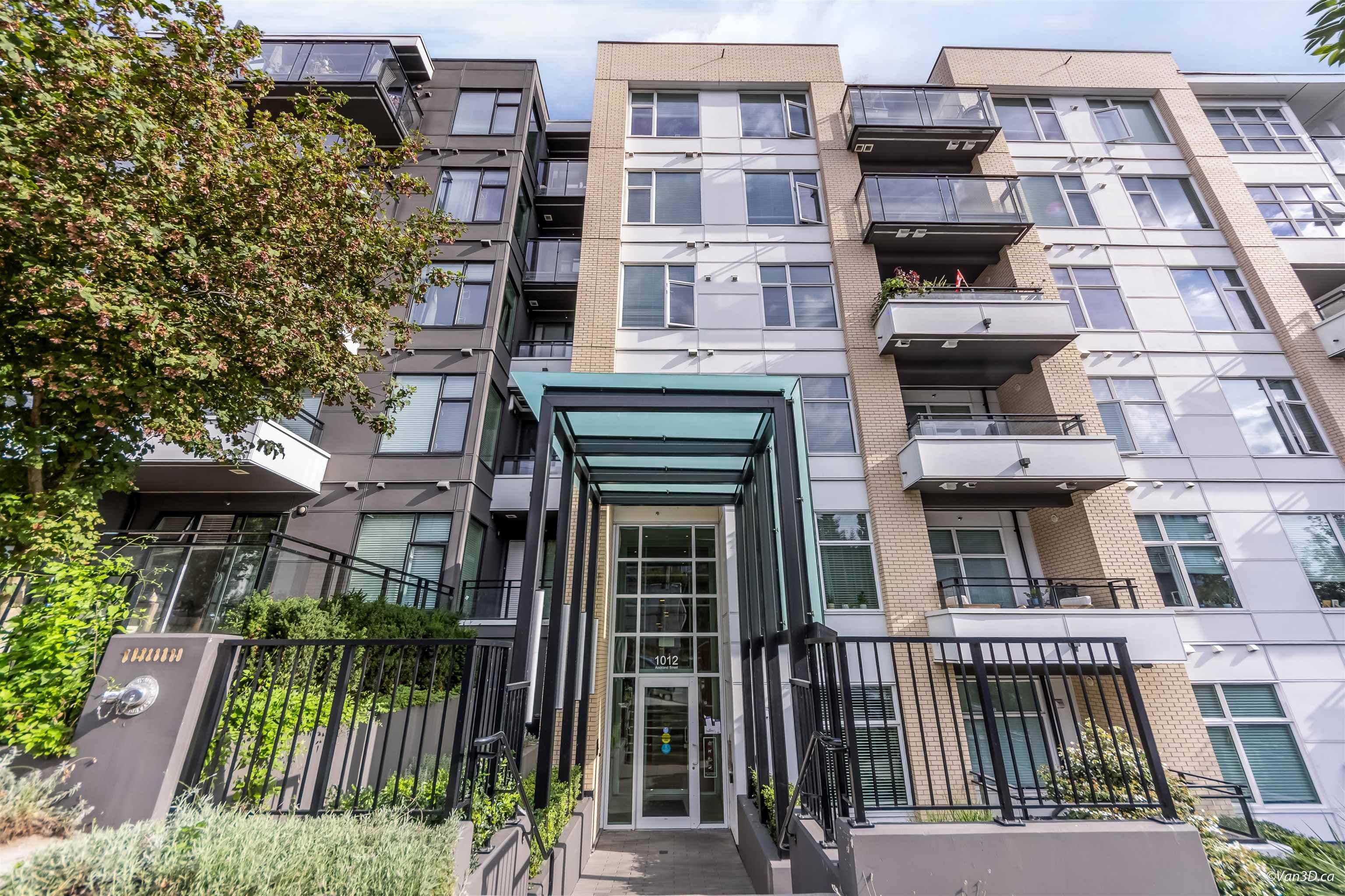313 - 1012 Auckland Street, New Westminster, V3M 0M3 — photo 1