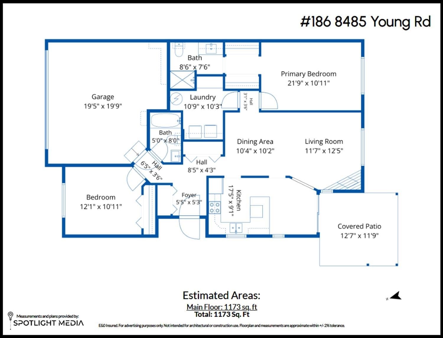 186 - 8485 Young Road, Chilliwack, V2P 7Y7 — photo 2