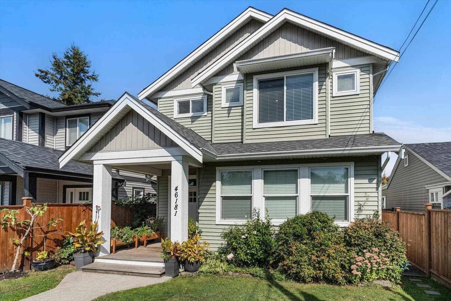 46181 Second Avenue, Chilliwack, V2P 1S5 — photo 1