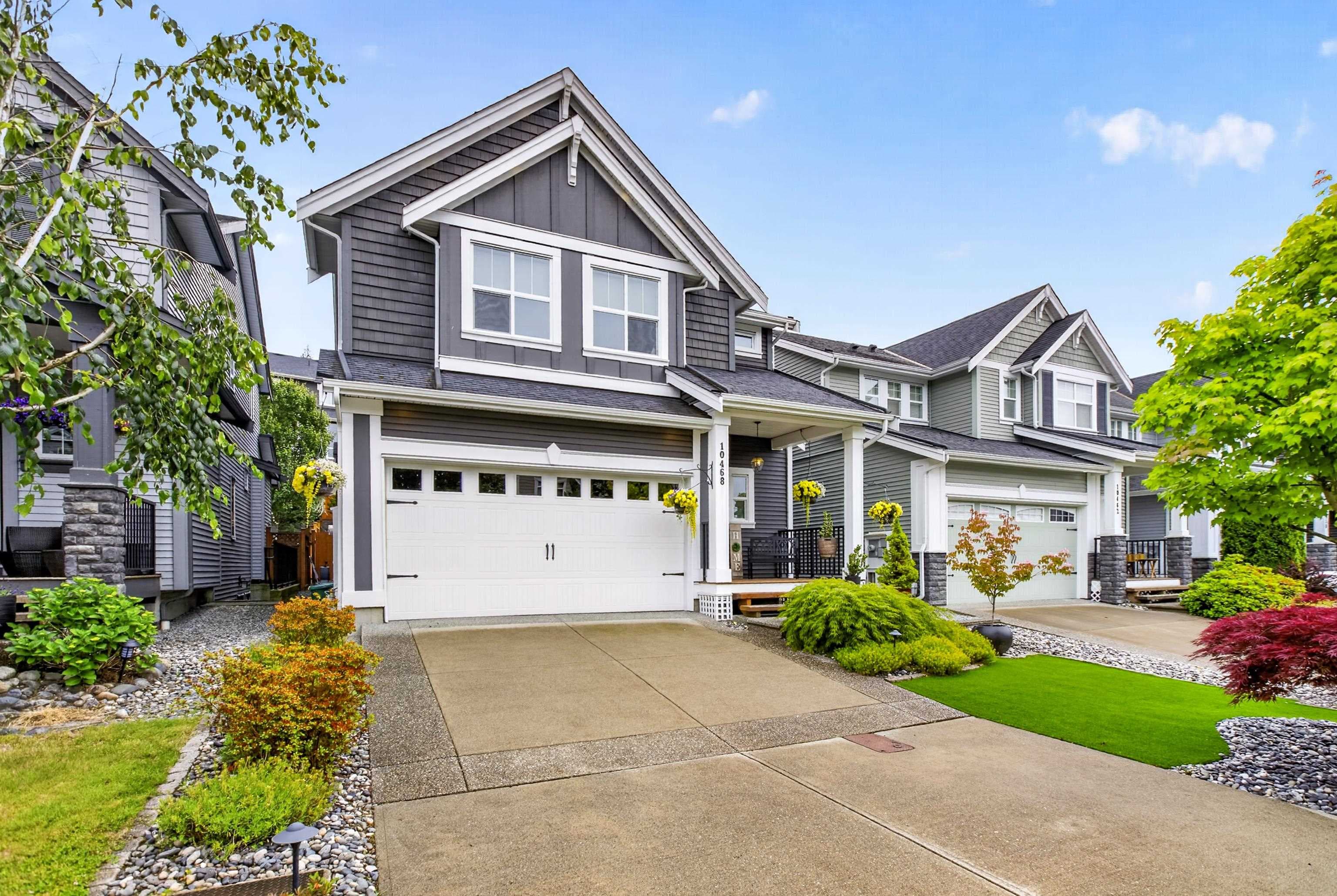 10468 Robertson Street, Maple Ridge