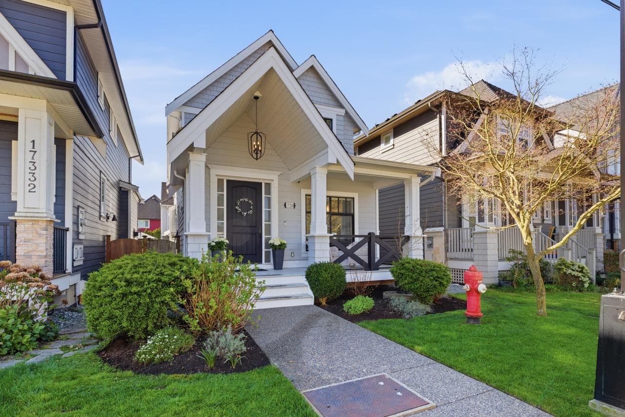 17330 2nd Avenue, Surrey, V3Z 9P9 — photo 1