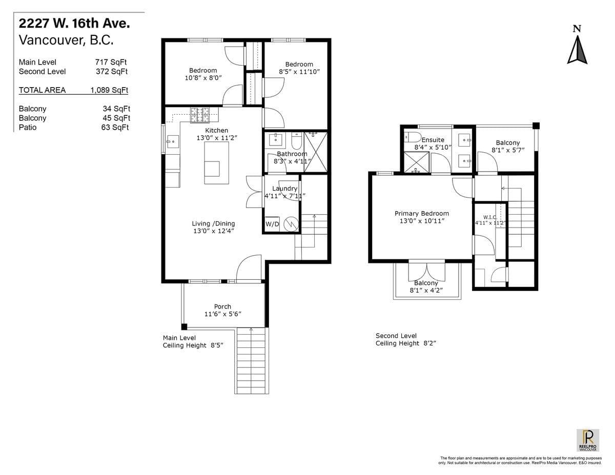 2227 W 16th Avenue, Vancouver, V6K 3B4 — photo 5