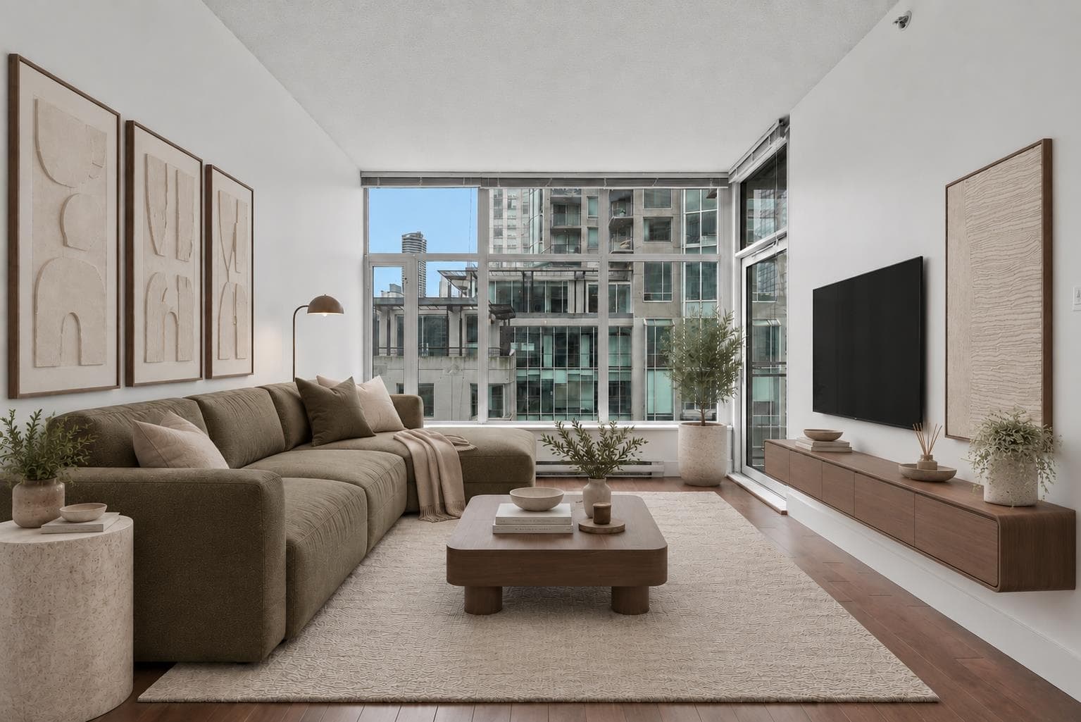 702 - 888 Homer Street, Vancouver