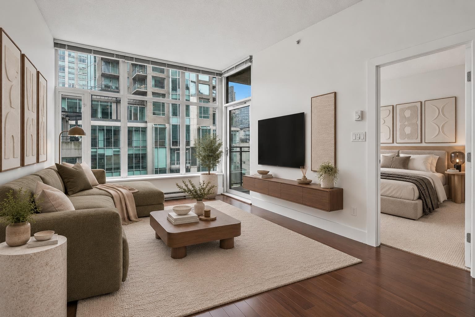 702 - 888 Homer Street, Vancouver, V6B 0H7 — photo 5