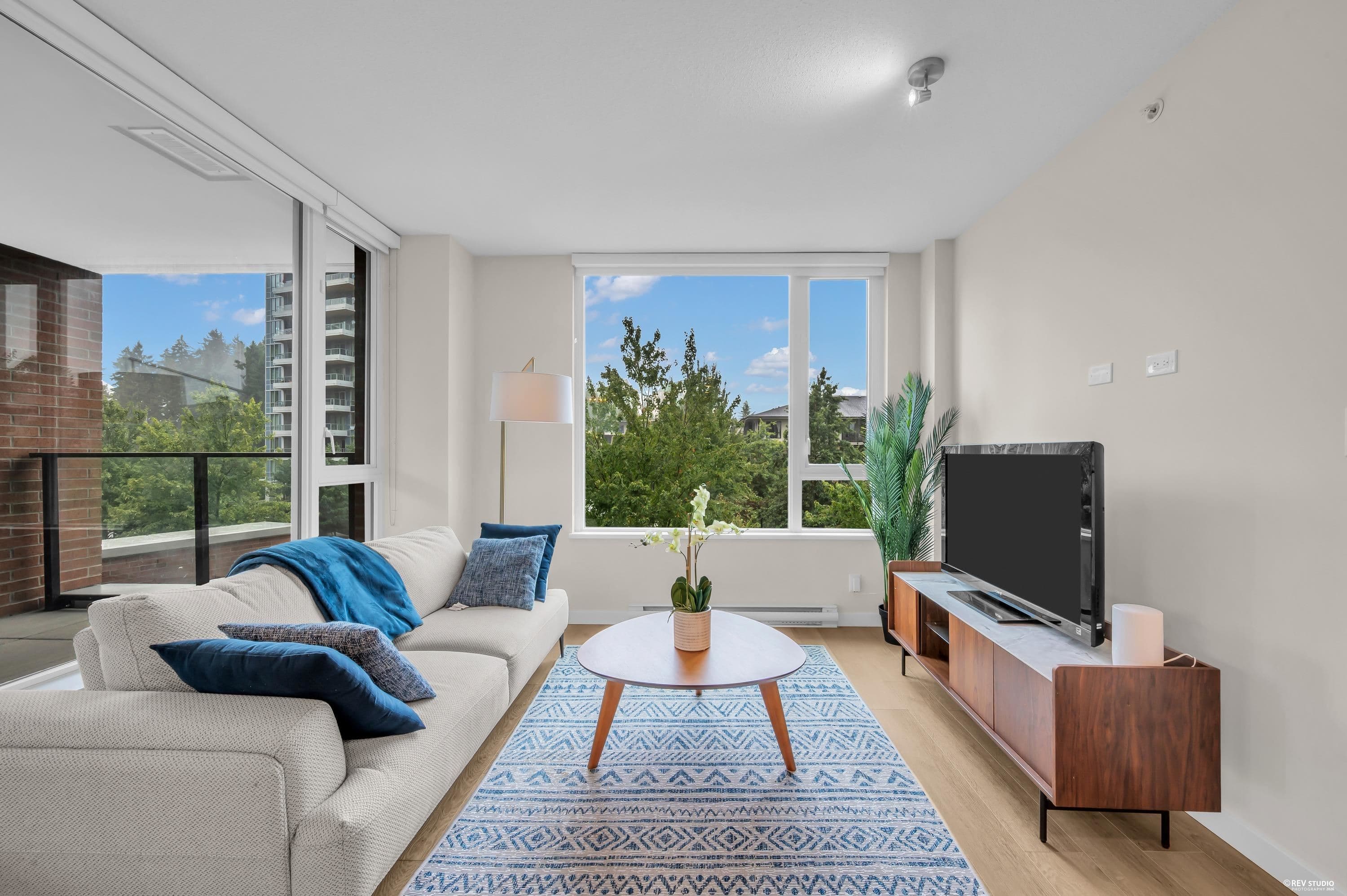 305 - 3100 Windsor Gate, Coquitlam