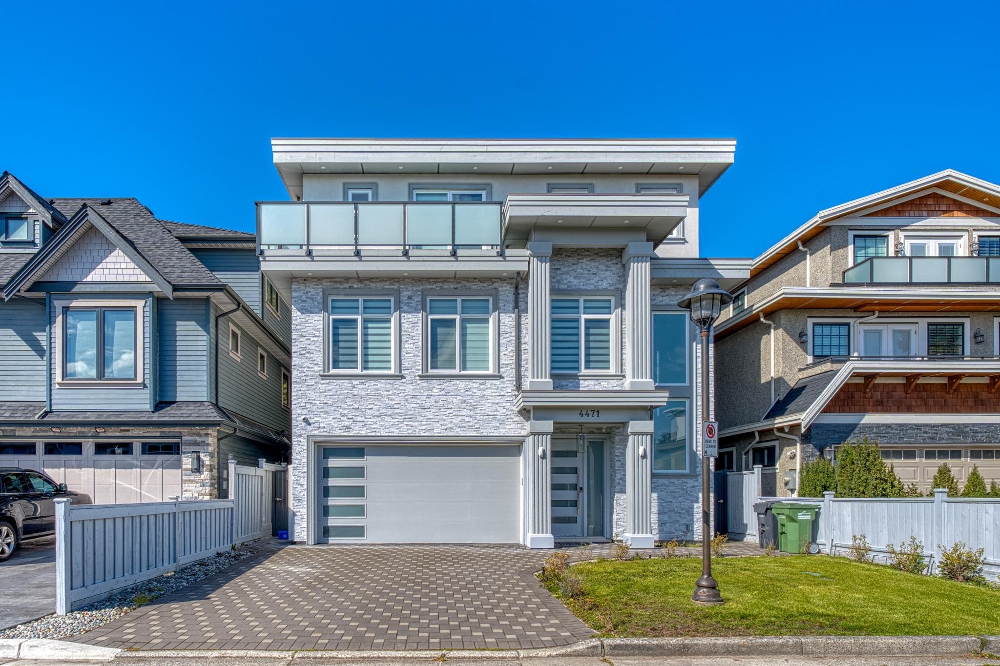 4471 Windjammer Drive, Richmond, V7E 4L7 — photo 1