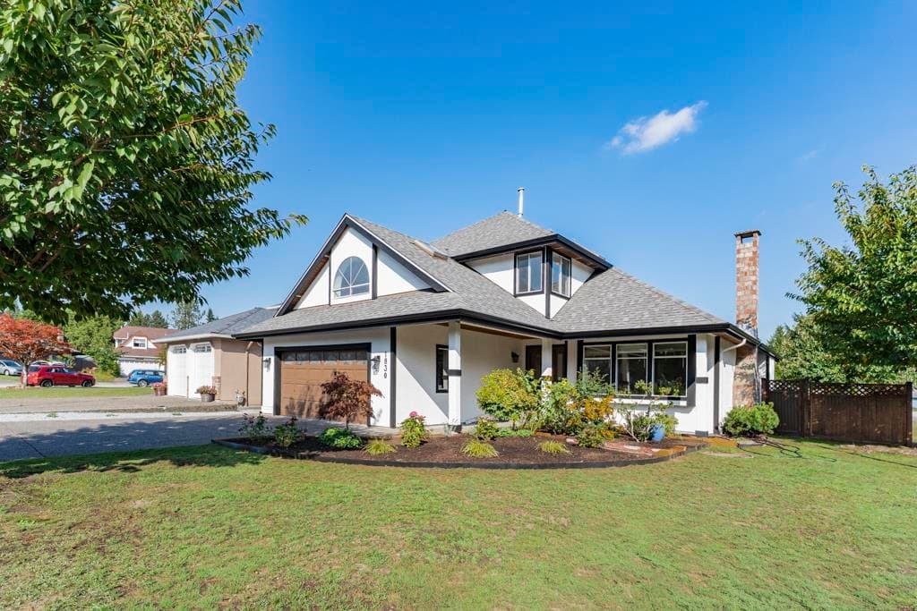 1830 Walnut Crescent, Coquitlam