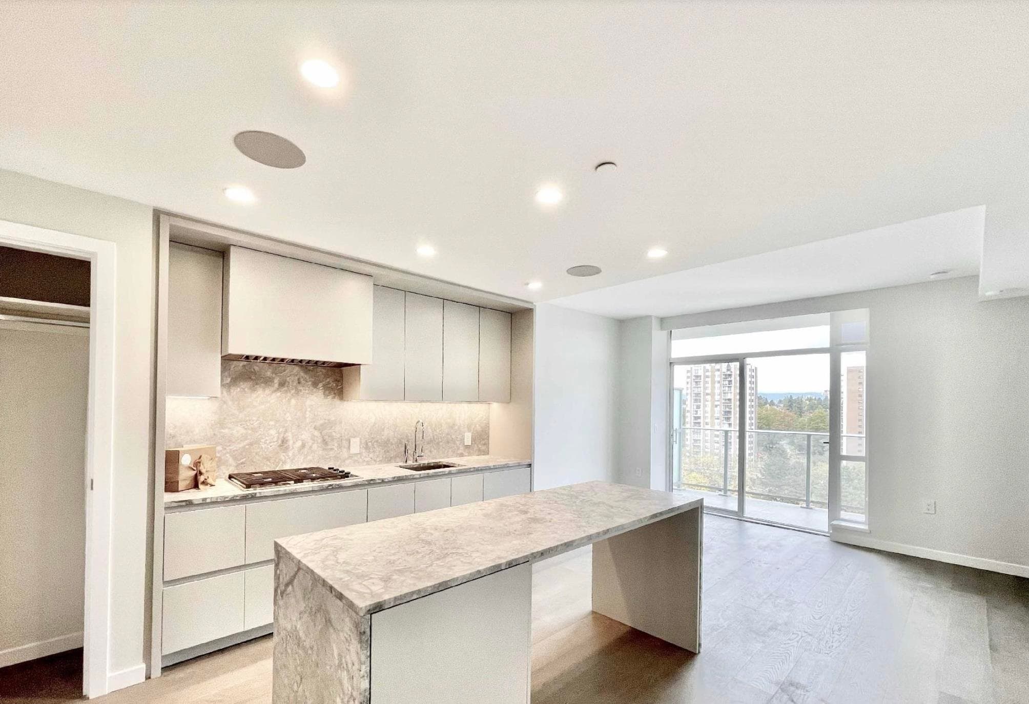 1402 - 7433 Cambie Street, Vancouver