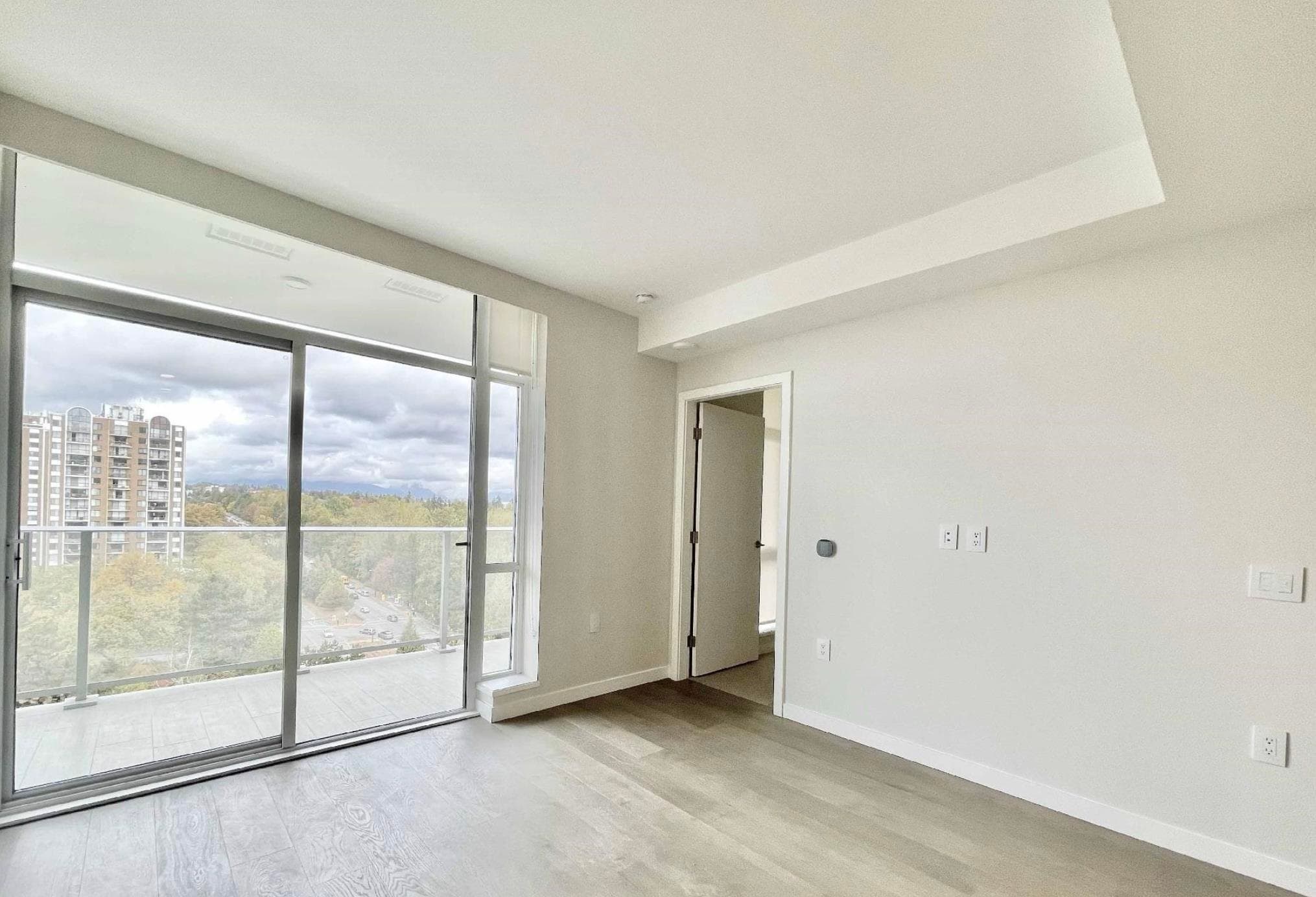 1402 - 7433 Cambie Street, Vancouver, V6P 0J8 — photo 5