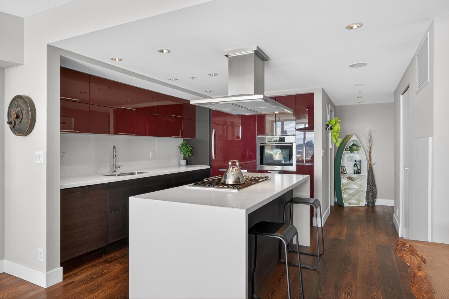 2503 - 8 Smithe Mews, Vancouver, V6B 0A5 — photo 3