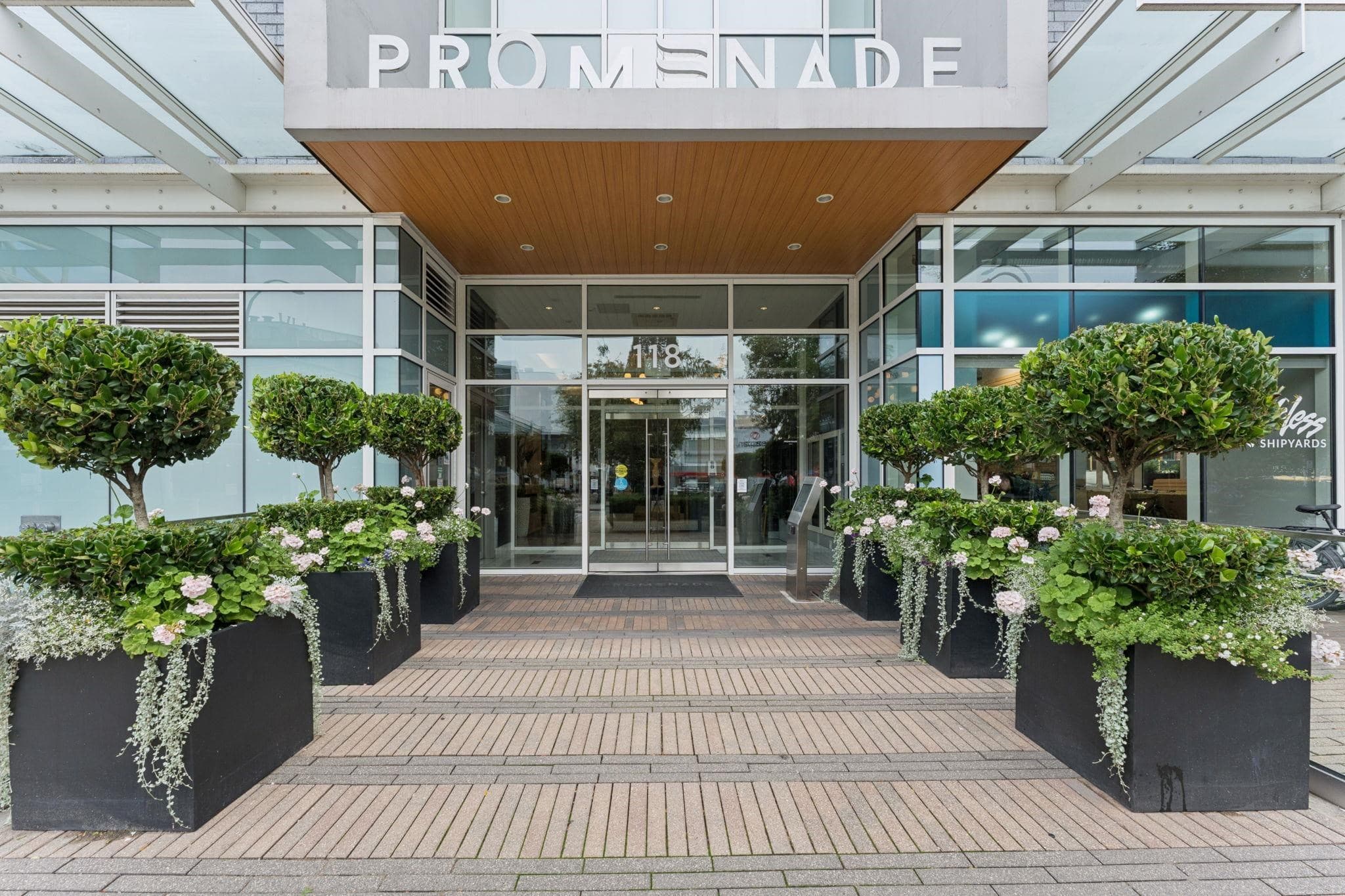 1208 - 118 Carrie Cates Court, North Vancouver, V7M 0G6 — photo 1