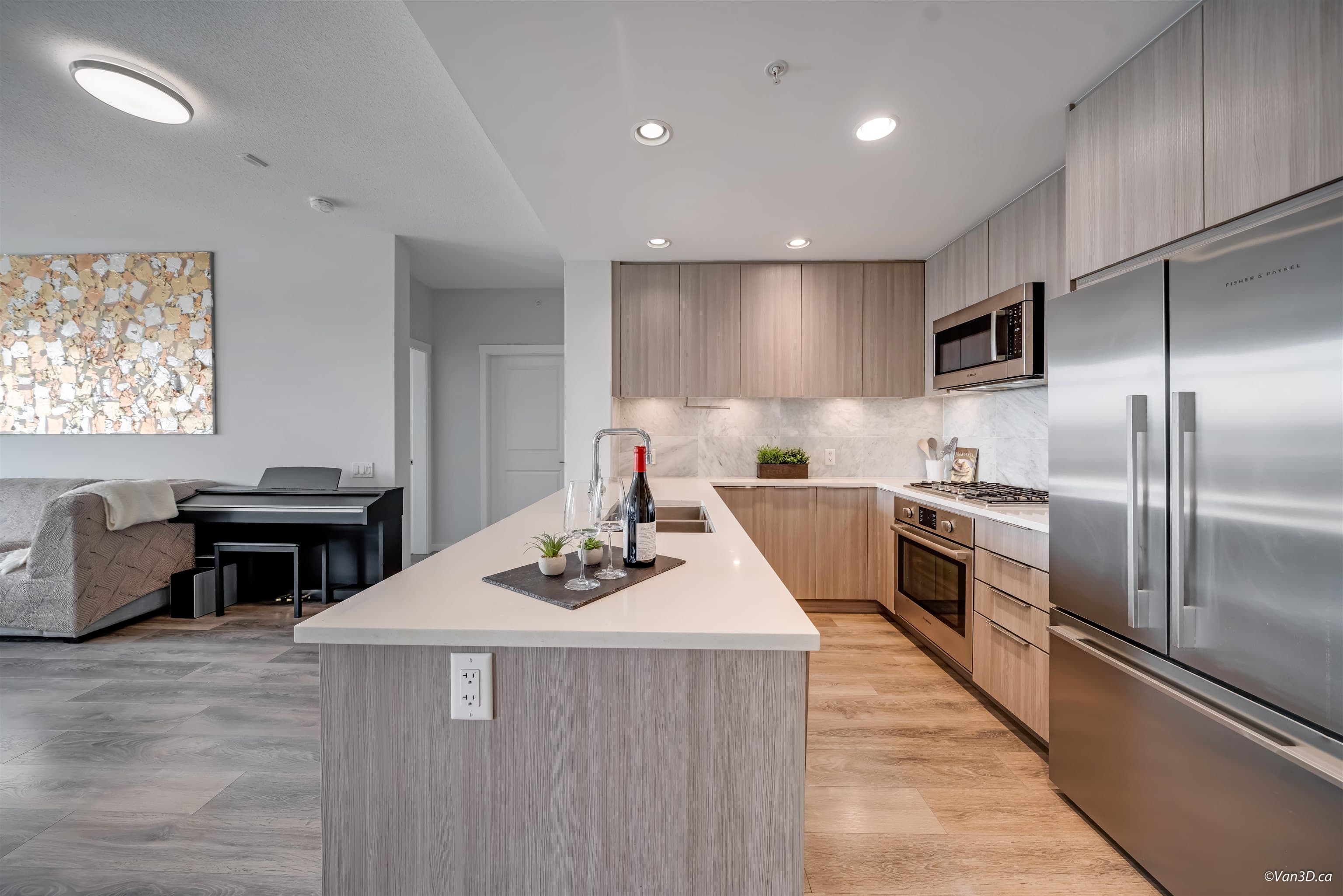 603 - 3289 Riverwalk Avenue, Vancouver, V5S 0G2 — photo 1