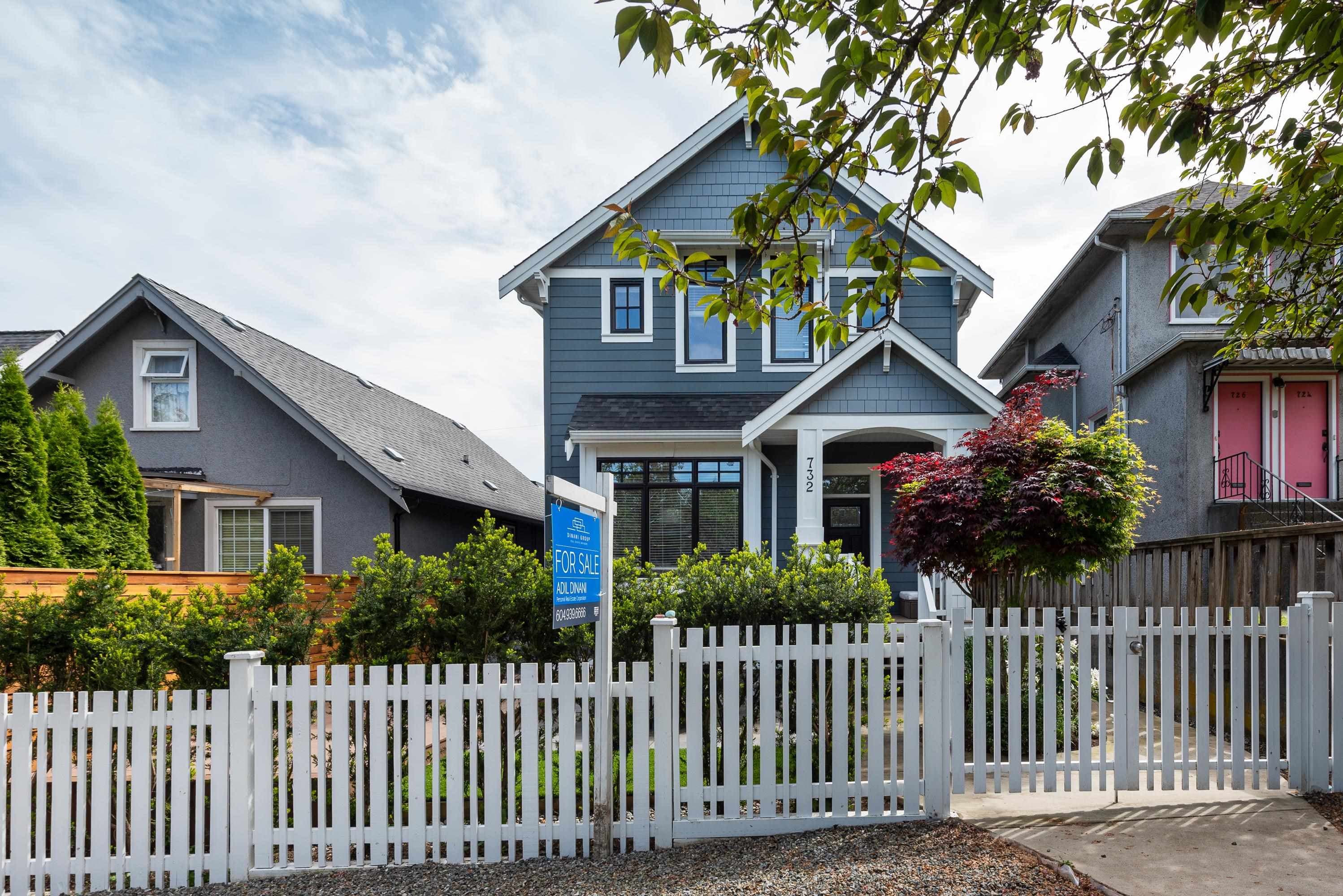 730 E 11th Avenue, Vancouver, V5T 2E5 — photo 1