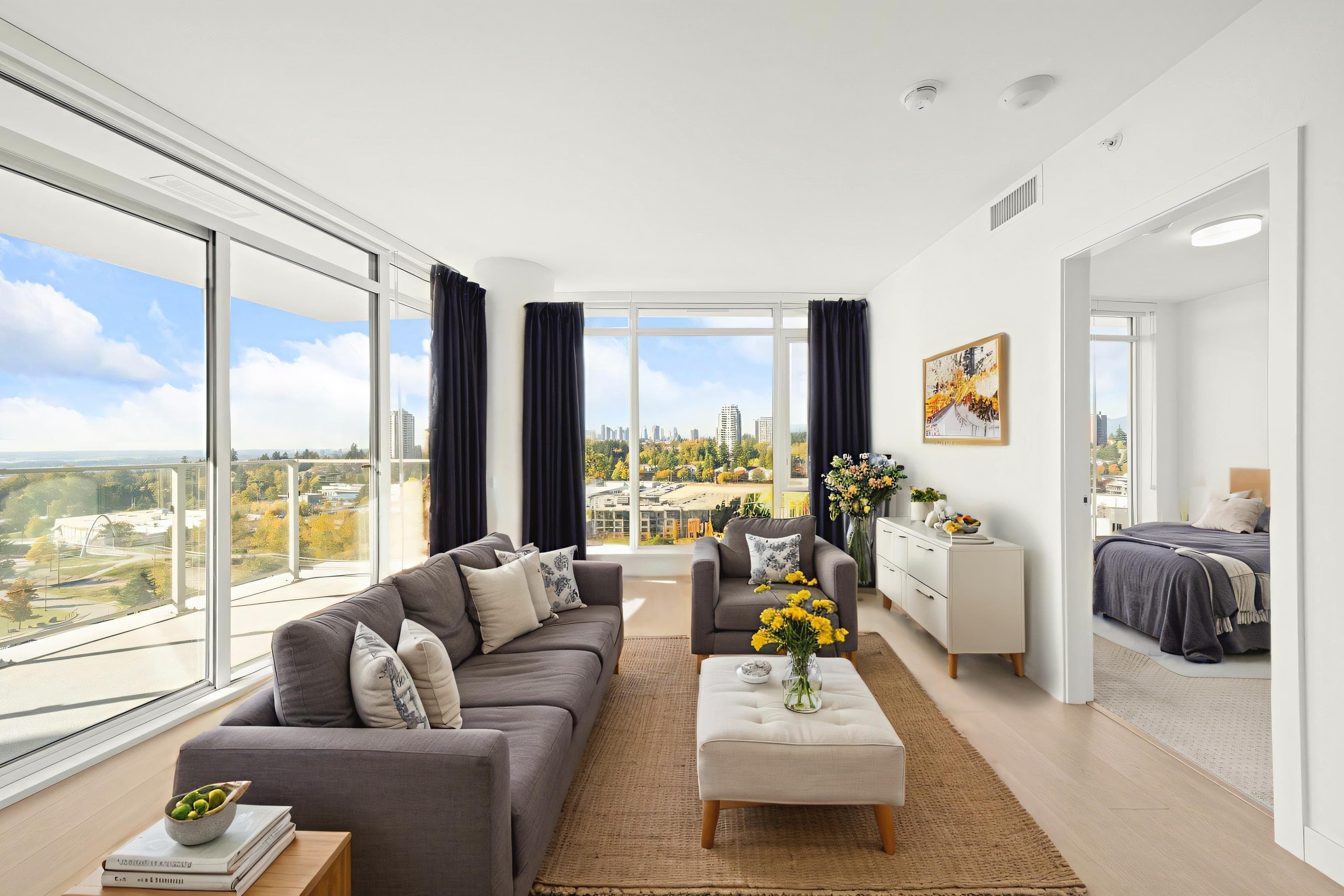 1601 - 7683 Park Crescent, Burnaby, V3N 0J4 — photo 4
