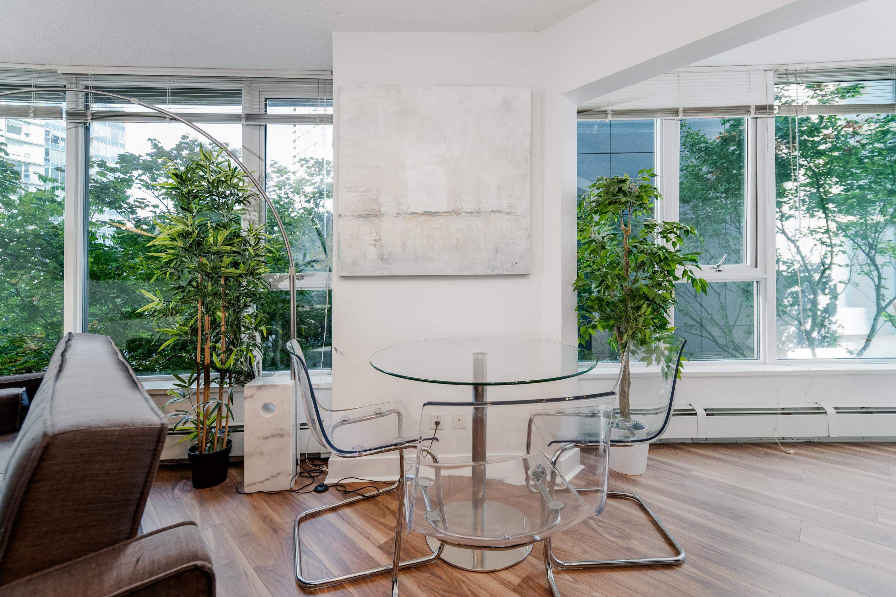 301 - 689 Abbott Street, Vancouver, V6B 0J2 — photo 3
