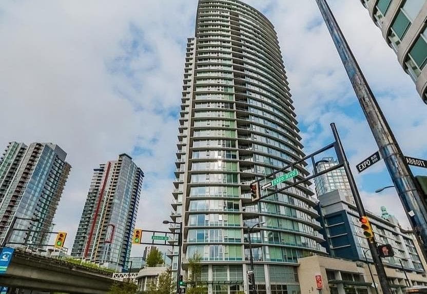 301 - 689 Abbott Street, Vancouver, V6B 0J2 — photo 1