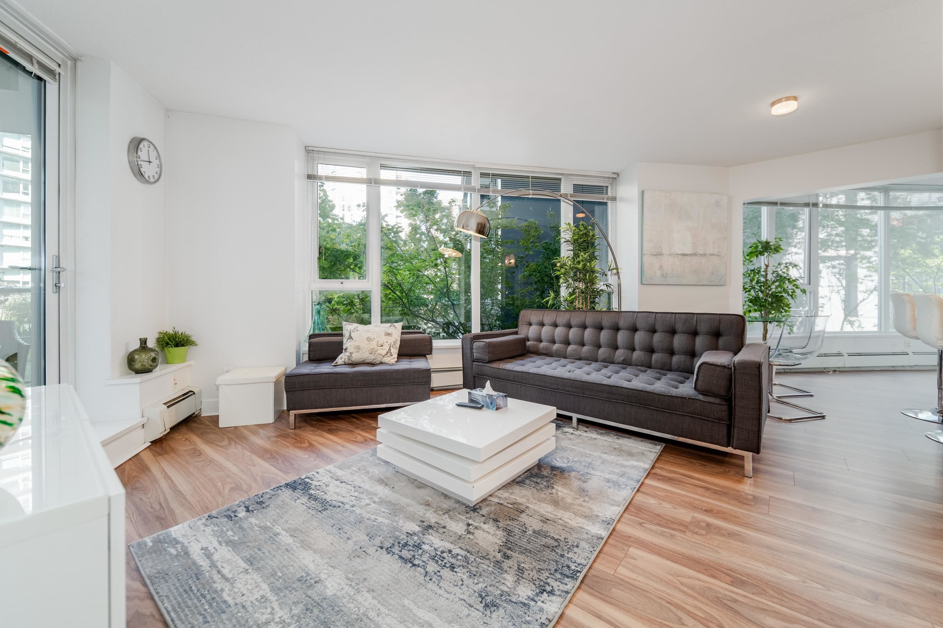 301 - 689 Abbott Street, Vancouver, V6B 0J2 — photo 5