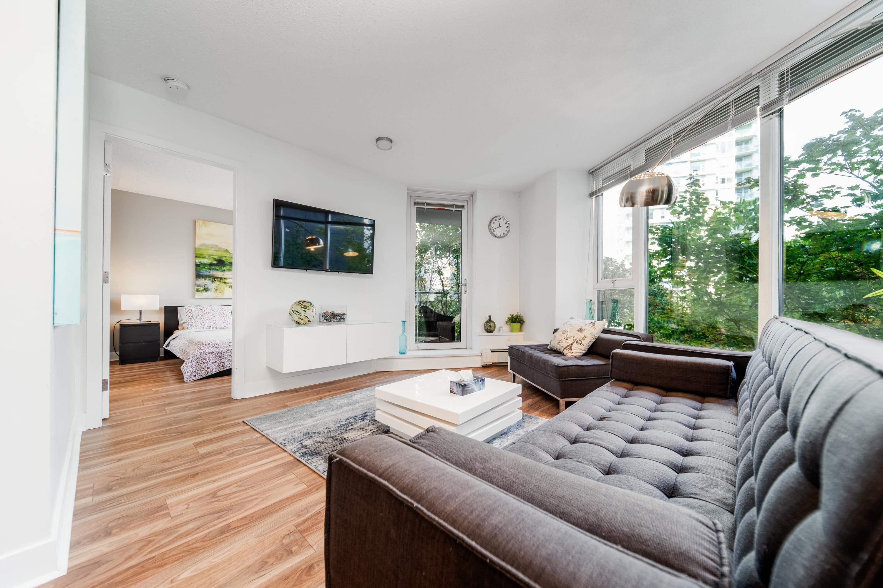 301 - 689 Abbott Street, Vancouver, V6B 0J2 — photo 4
