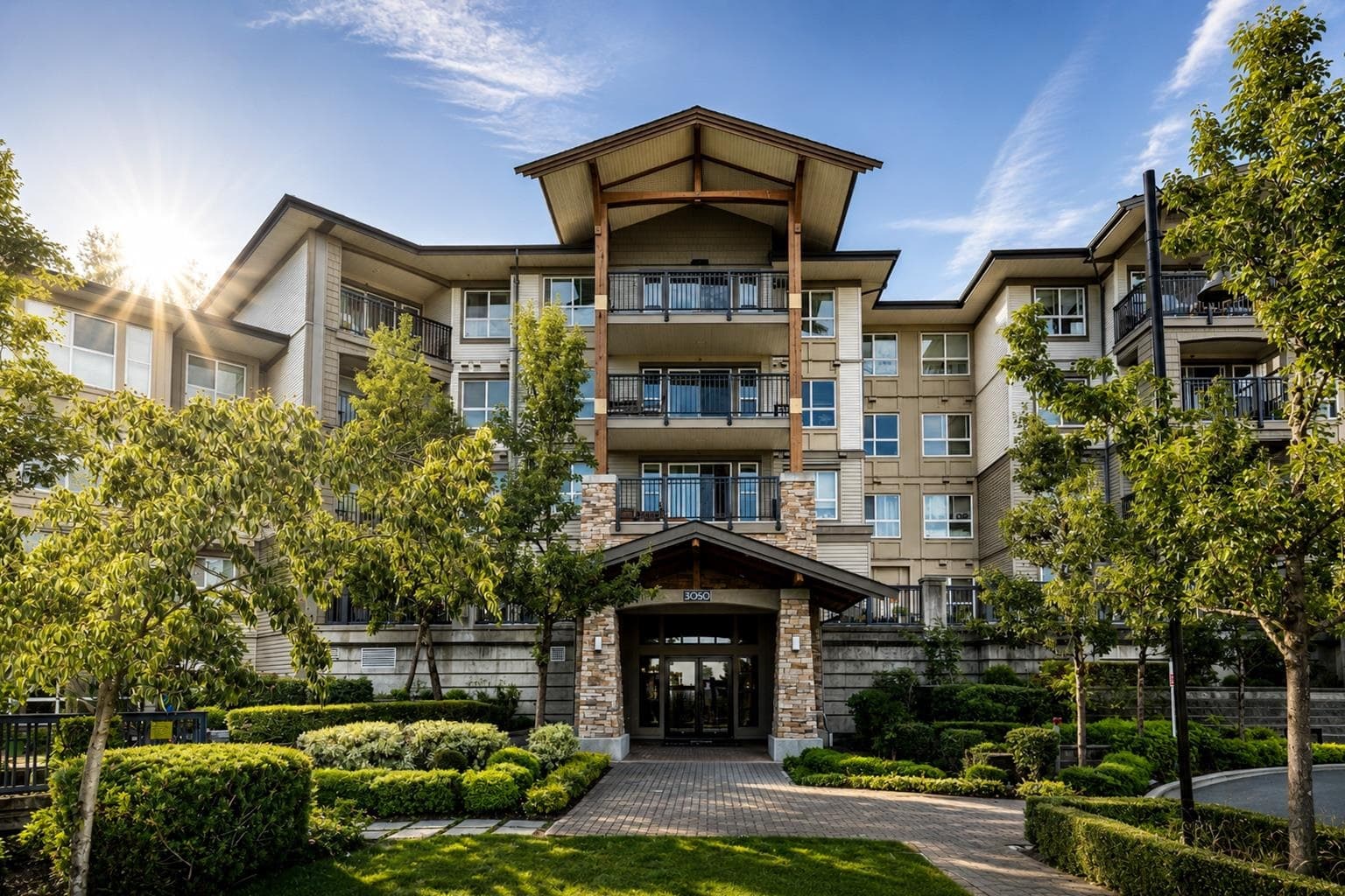 306 - 3050 Dayanee Springs Boulevard, Coquitlam