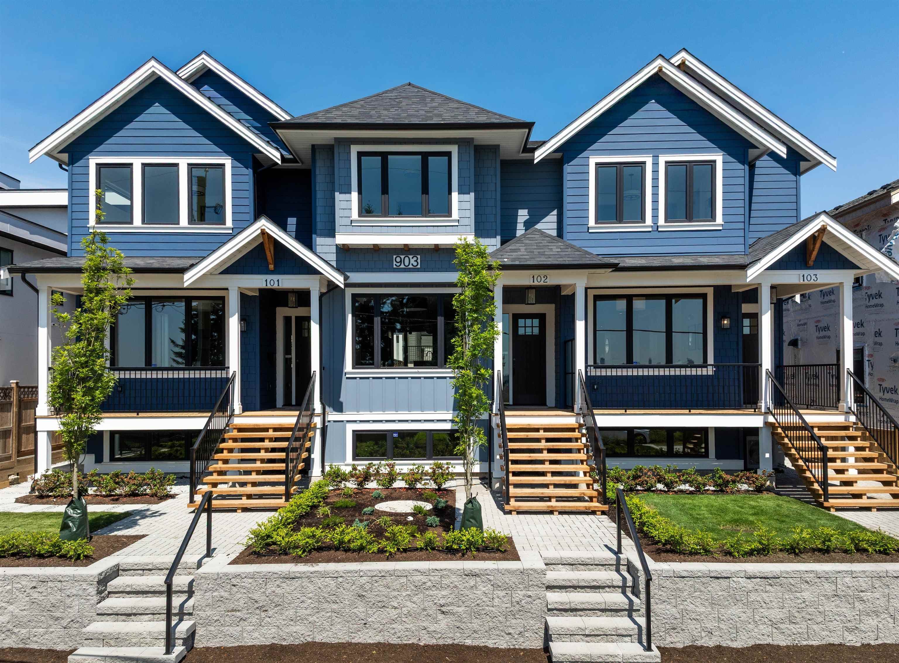 102 - 903 Edgar Avenue, Coquitlam