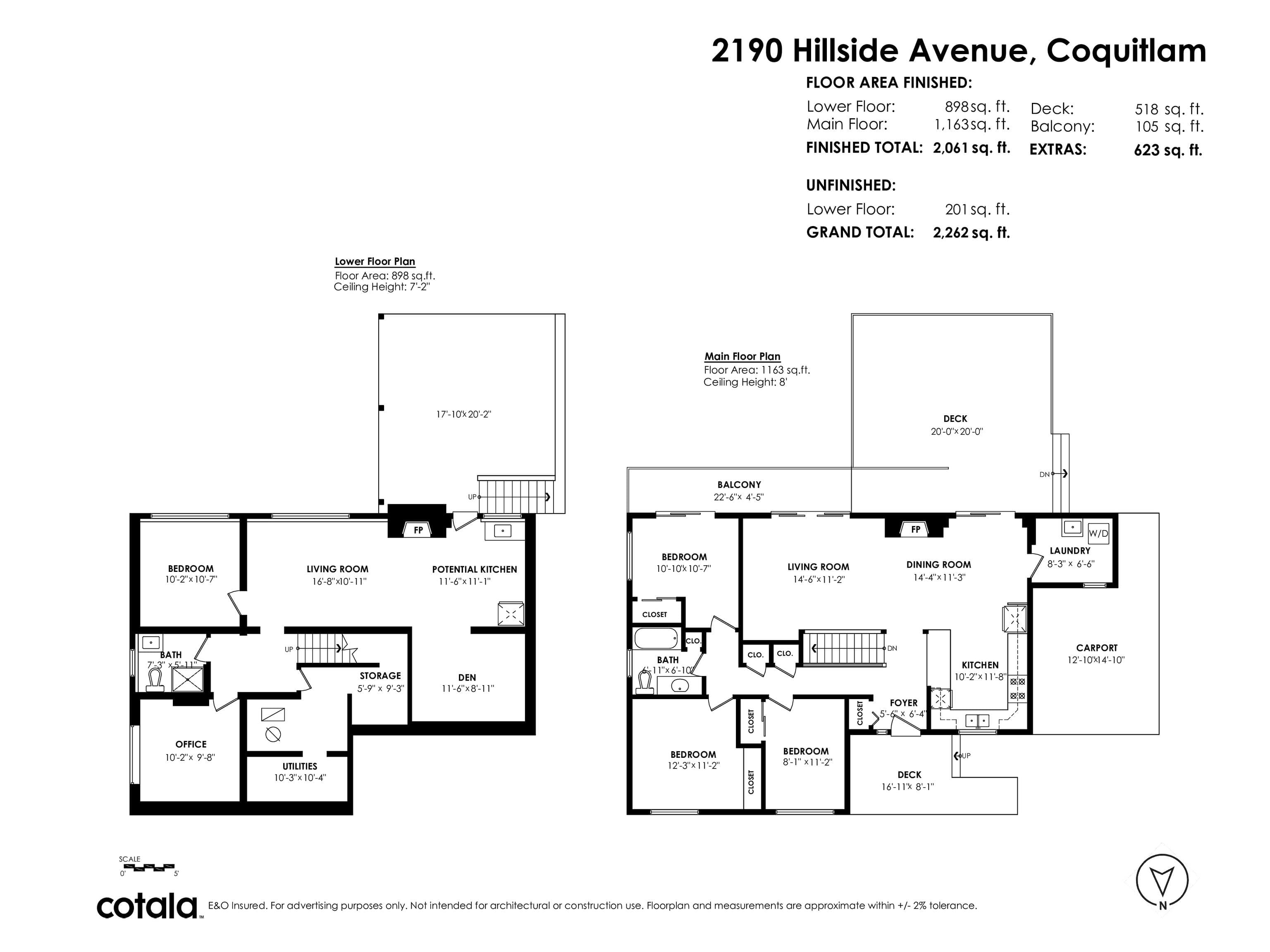 2190 Hillside Avenue, Coquitlam, V3K 1L2 — photo 4