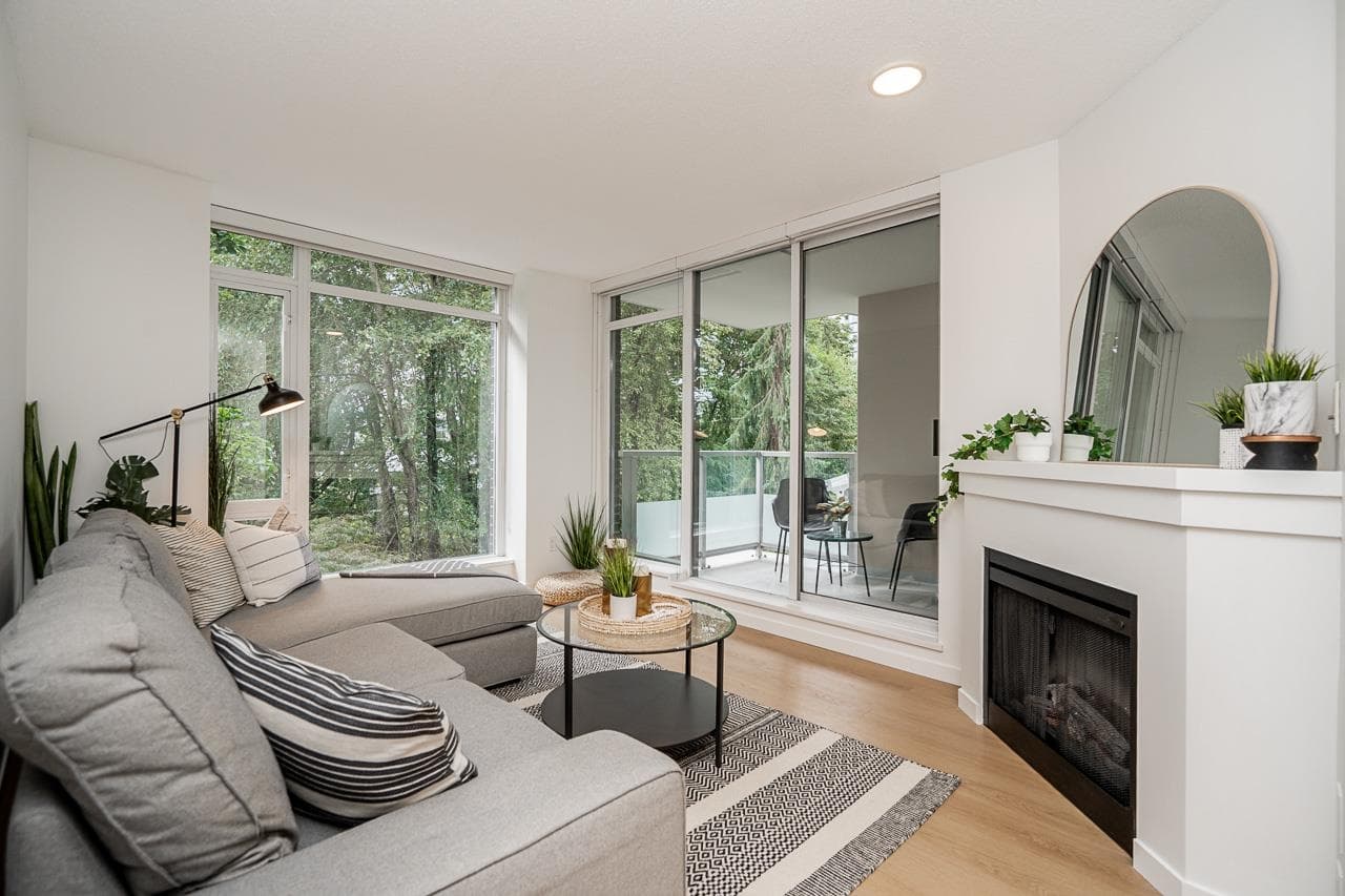 201 - 2133 Douglas Road, Burnaby, V5C 0E9 — photo 1
