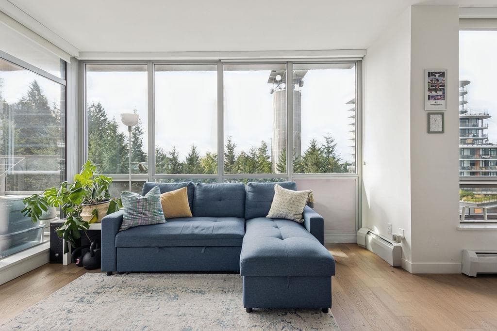 702 - 9060 University Crescent, Burnaby, V5A 0E1 — photo 3