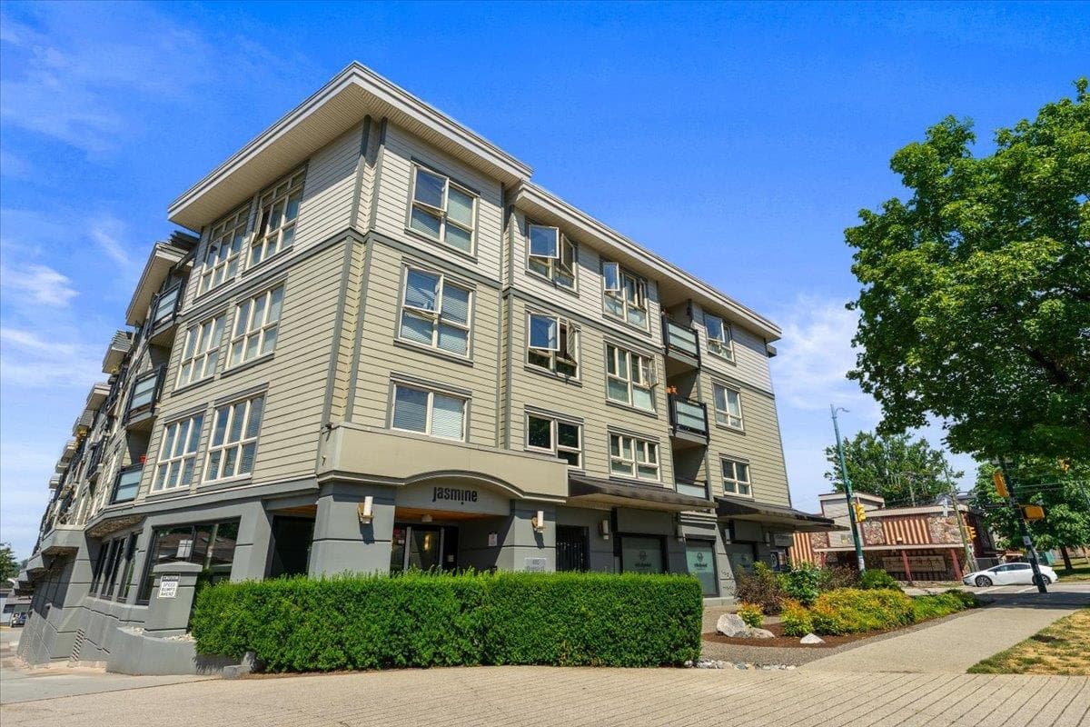 411 - 405 Skeena Street, Vancouver