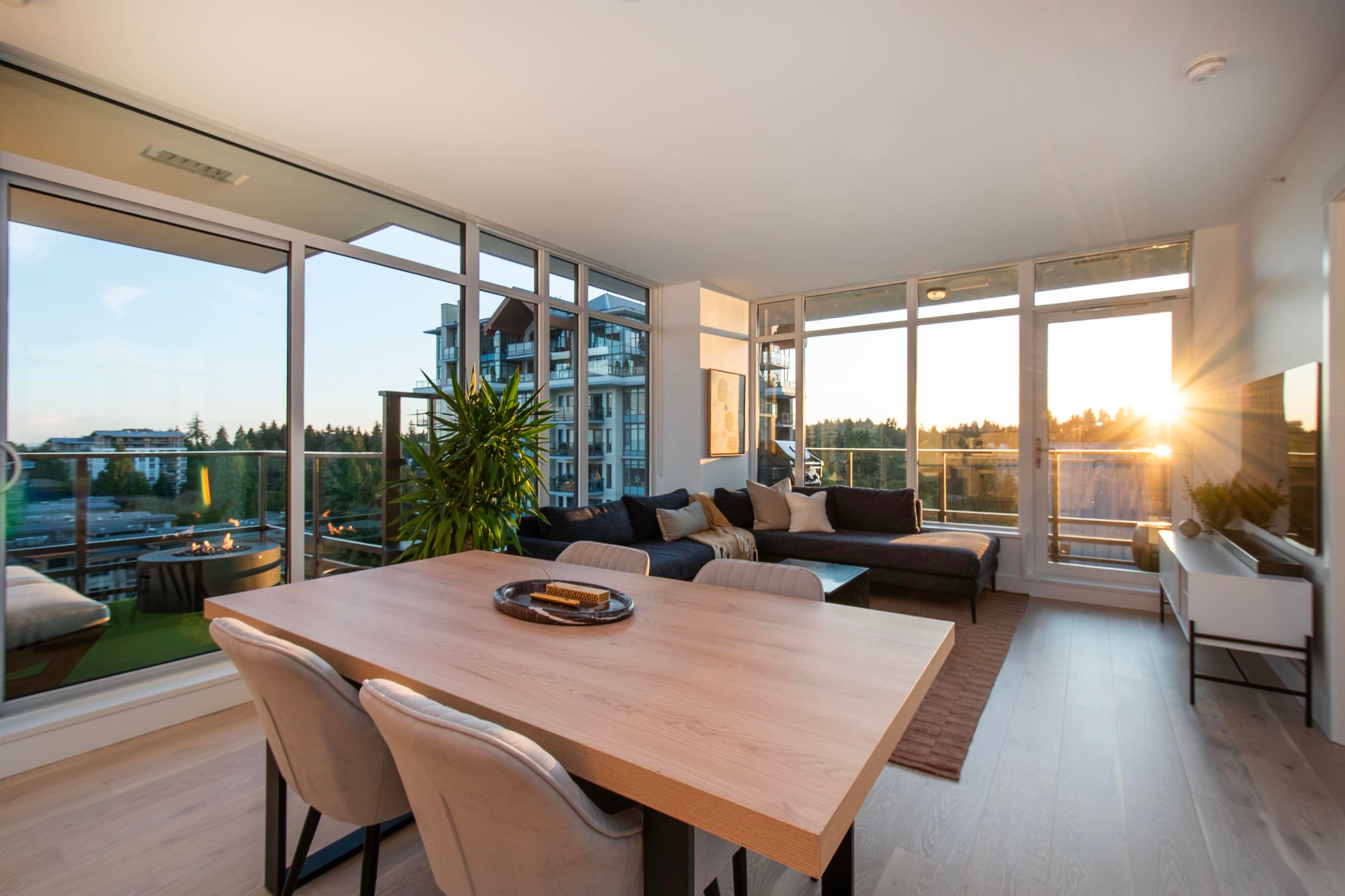 908 - 2785 Library Lane, North Vancouver, V7J 0C3 — photo 5
