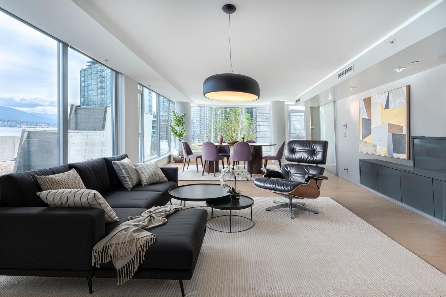702 - 1499 W Pender Street, Vancouver, V6G 0A7 — photo 3