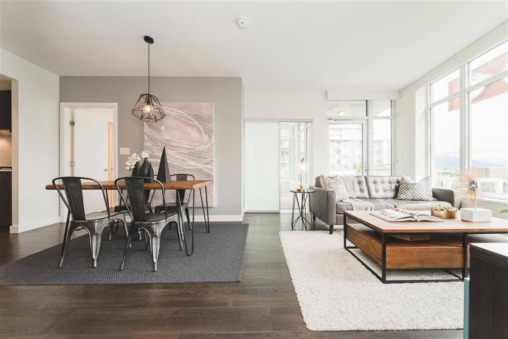 1202 - 111 E 1st Avenue, Vancouver, V6A 0E9 — photo 2
