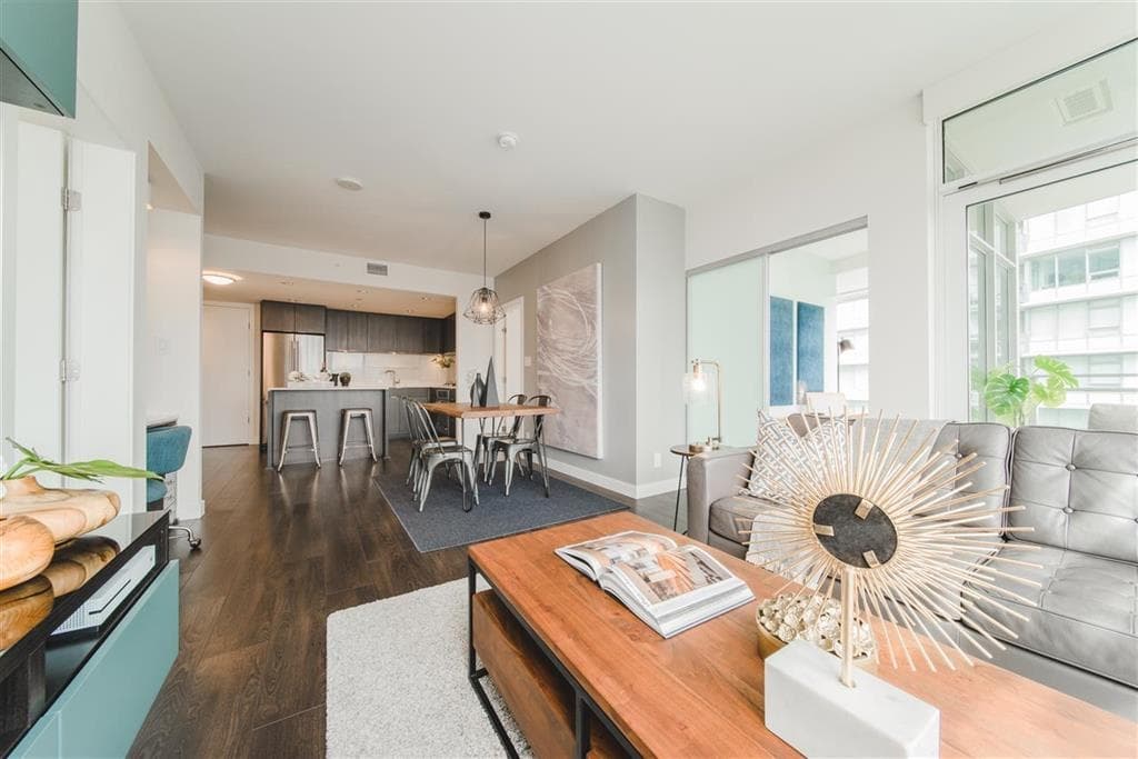 1202 - 111 E 1st Avenue, Vancouver, V6A 0E9 — photo 3