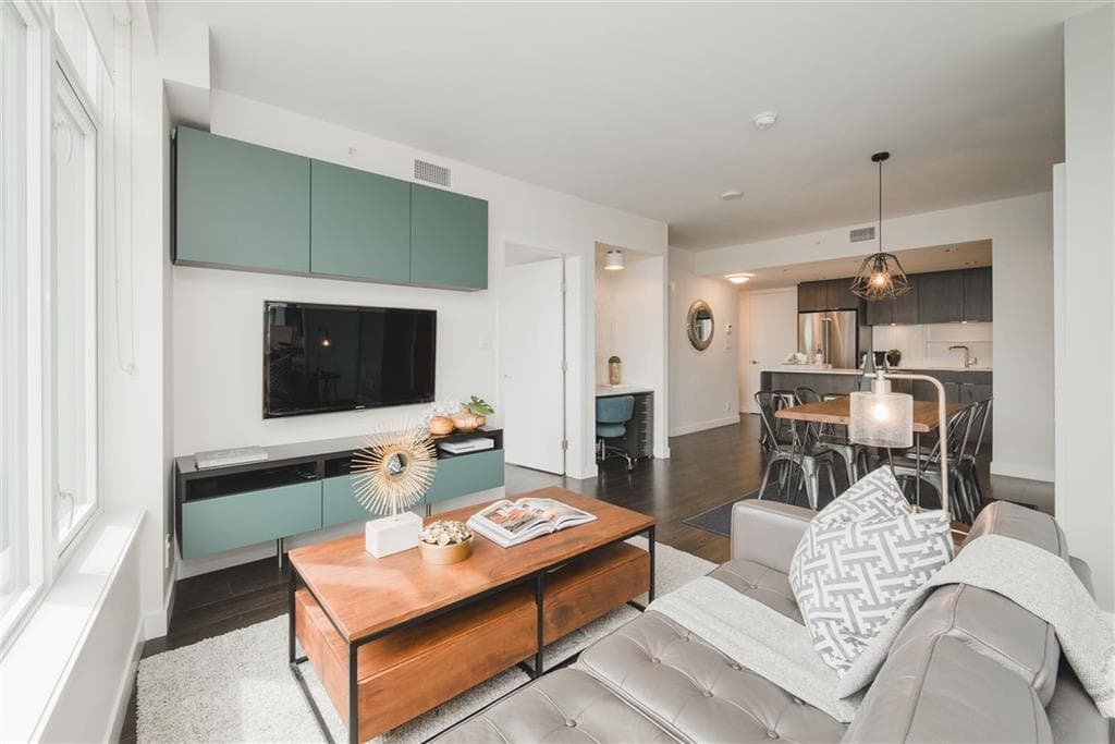 1202 - 111 E 1st Avenue, Vancouver, V6A 0E9 — photo 4