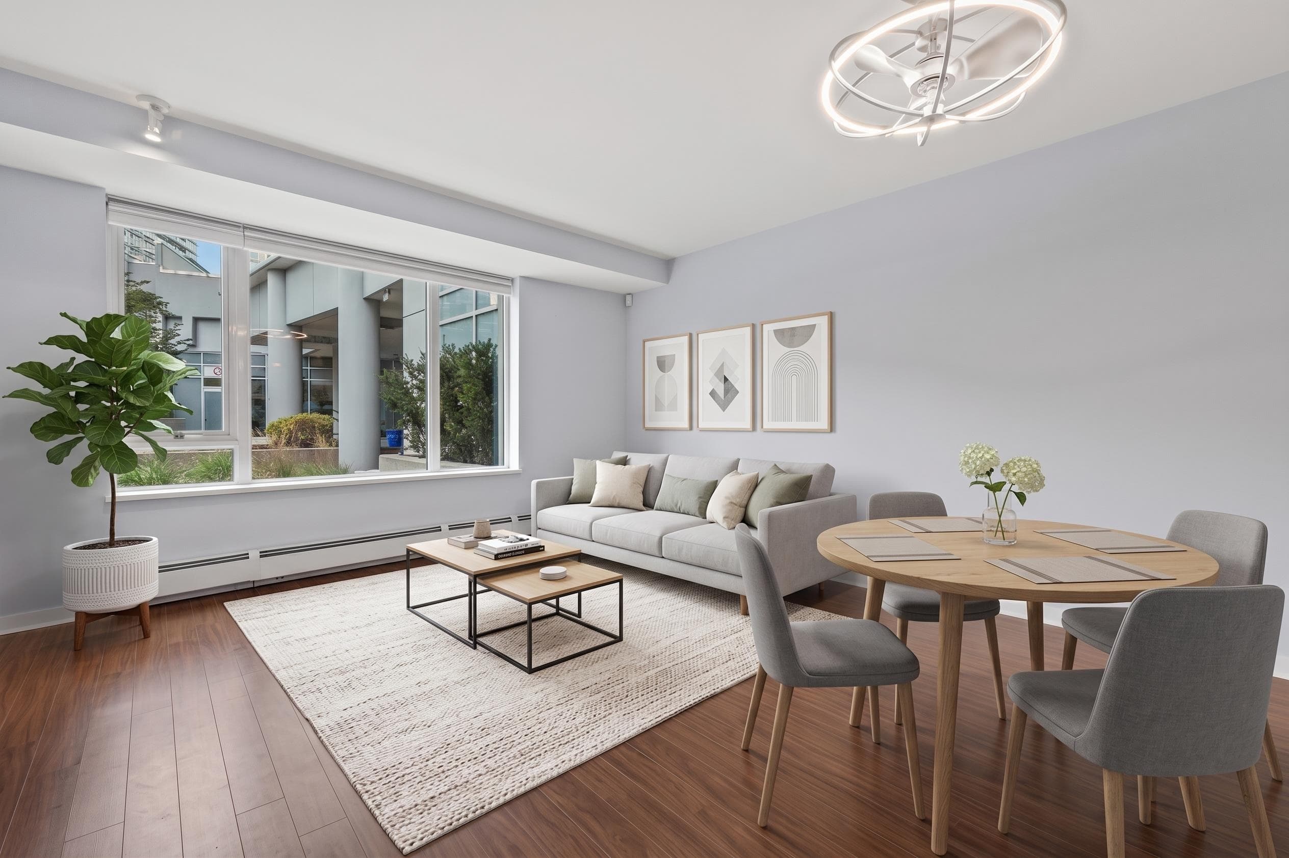 221 - 188 Keefer Place, Vancouver, V6B 0J1 — photo 5