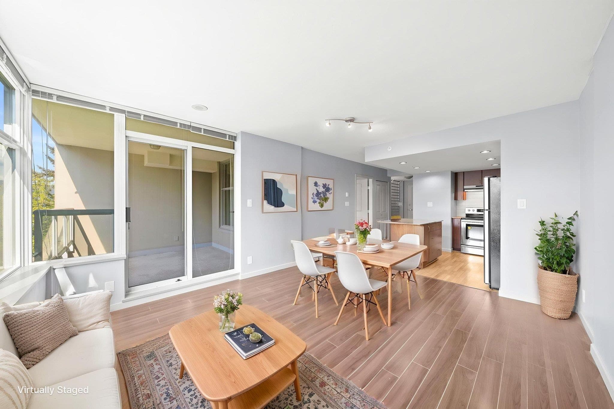 605 - 9262 University Crescent, Burnaby, V5A 0A4 — photo 3