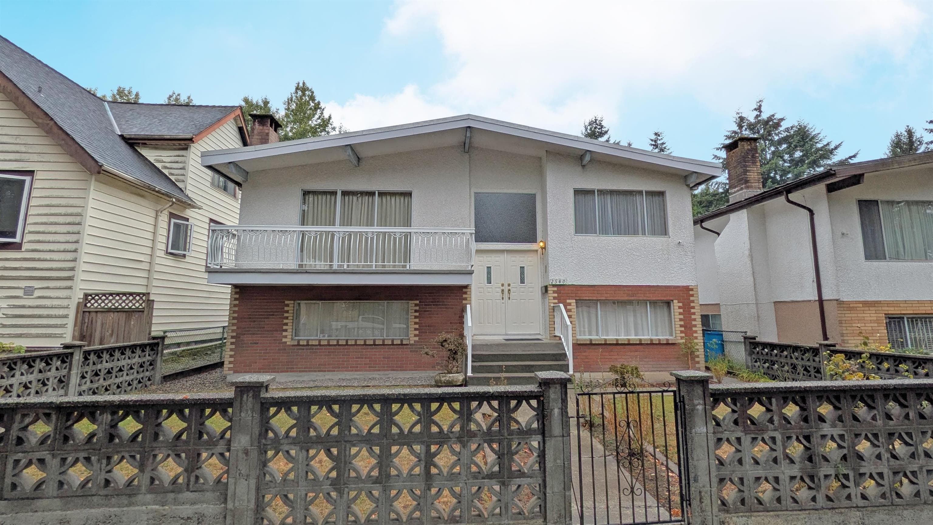 2540 E 25th Avenue, Vancouver