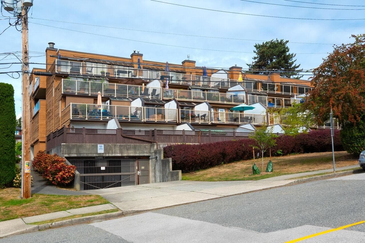 104 - 812 Milton Street, New Westminster