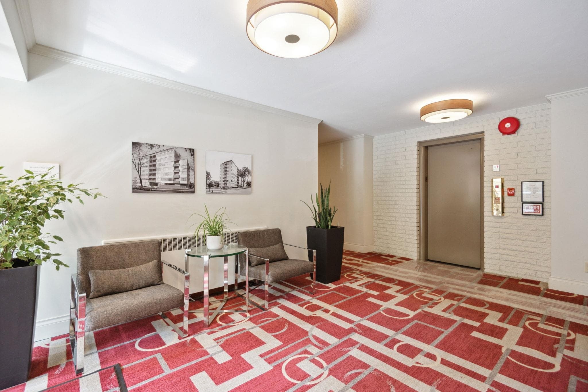 401 - 1315 Cardero Street, Vancouver, V6G 2J2 — photo 3